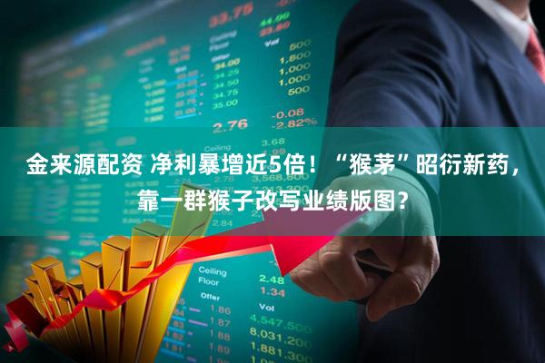 金来源配资 净利暴增近5倍！“猴茅”昭衍新药，靠一群猴子改写业绩版图？
