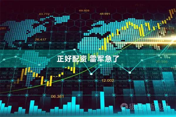正好配资 雷军急了